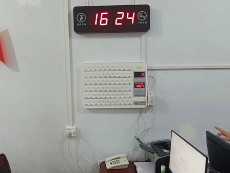 病床呼叫系統案例